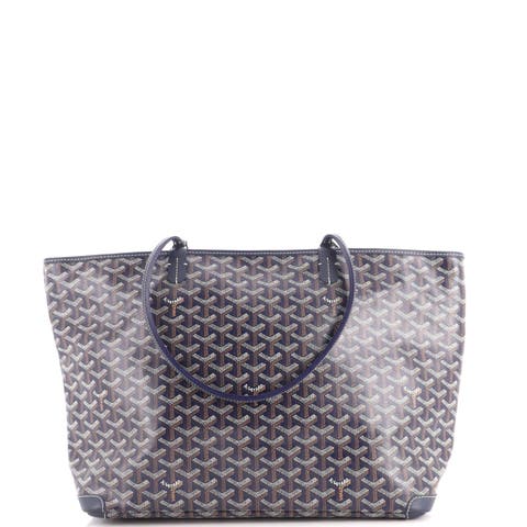 Artois Tote Coated Canvas MM