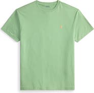 Polo Ralph Lauren Classic Fit Crewneck T-Shirt