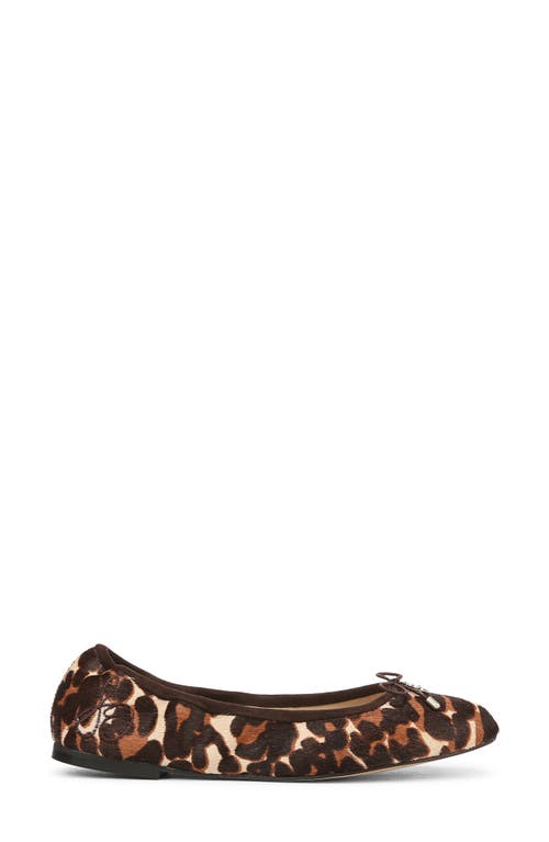 SAM EDELMAN SAM EDELMAN FELICIA BALLET FLAT