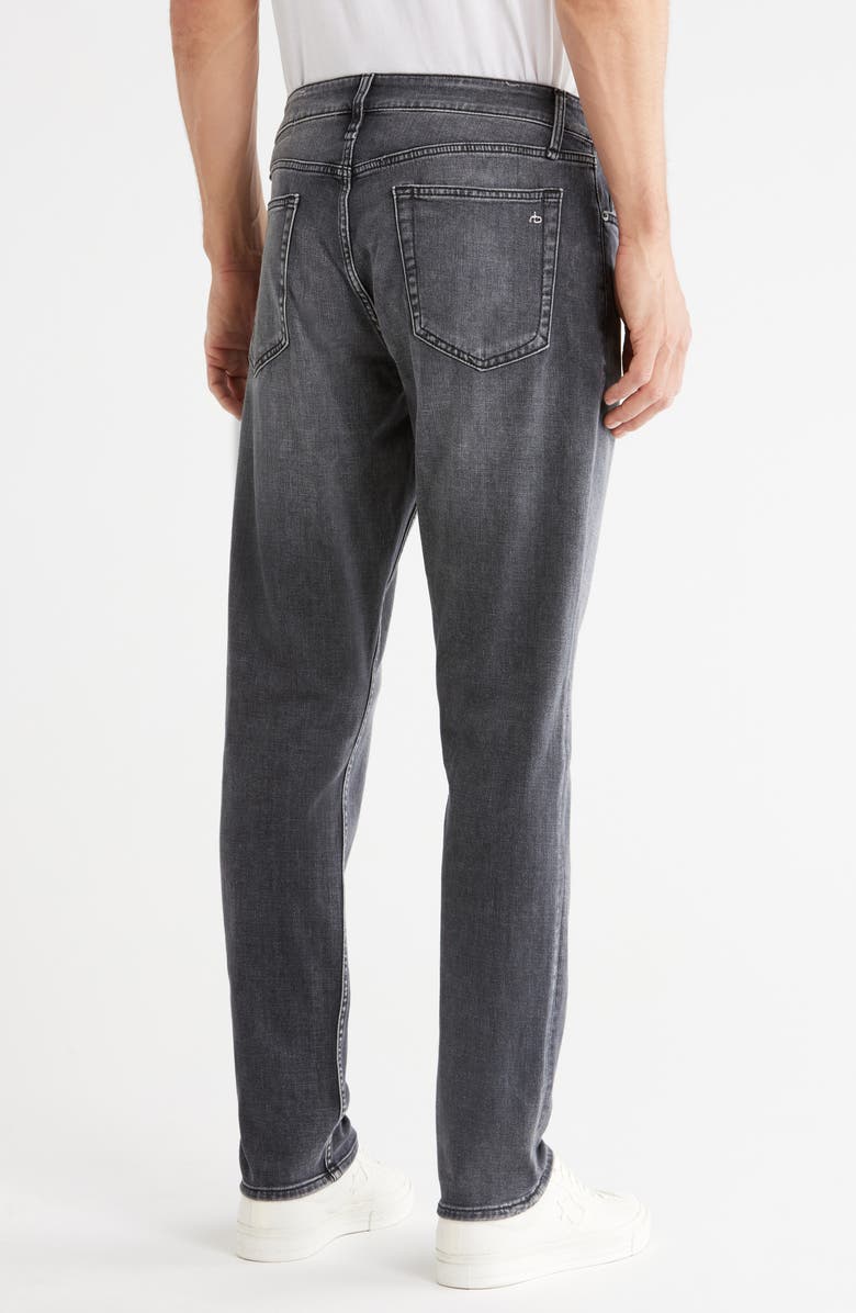 rag & bone Fit 3 Authentic Stretch Athletic Jeans, Alternate, color, Zack