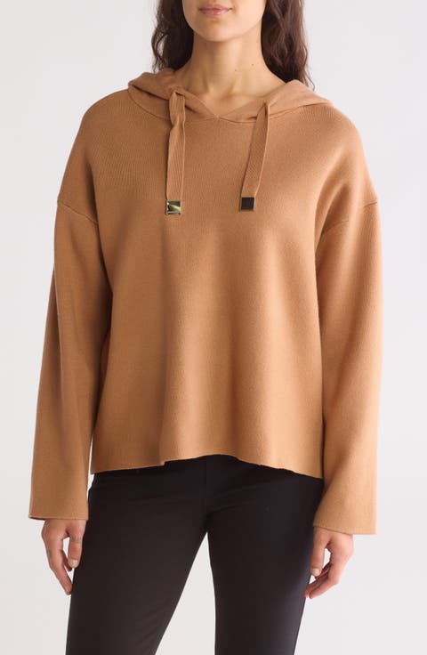 Lia Hooded Pullover