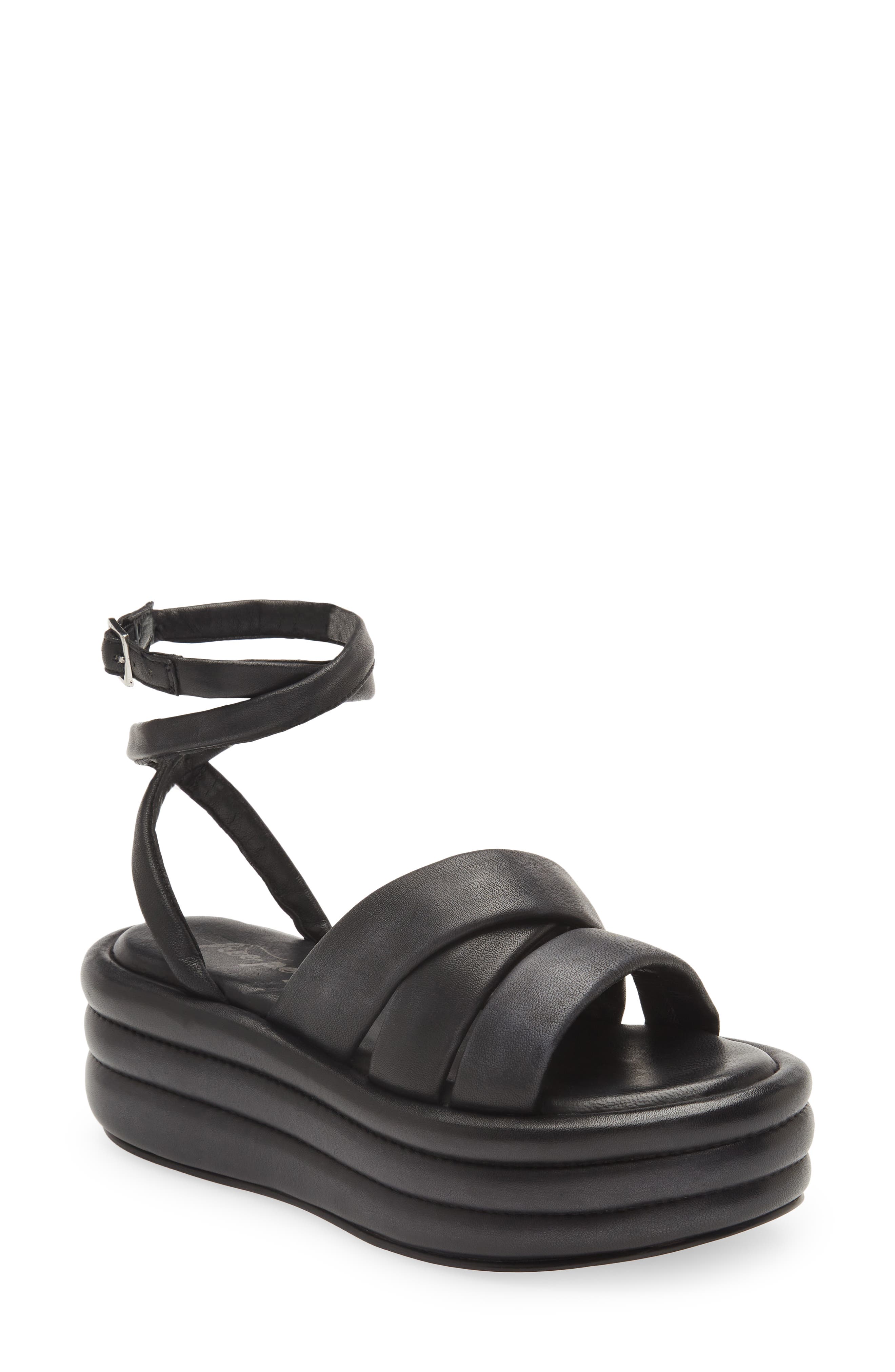 Free People Harper Flatform Sandal, Main, color, 