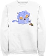 KPop Demon Hunters Men's KPop Demon Hunters Mischievous Derpy  Sweatshirt