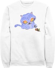 KPop Demon Hunters Men's KPop Demon Hunters Mischievous Derpy  Sweatshirt