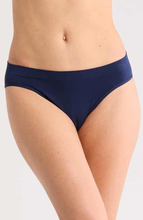 NORDSTROM RACK Everyday Assorted 5-Pack Bikinis