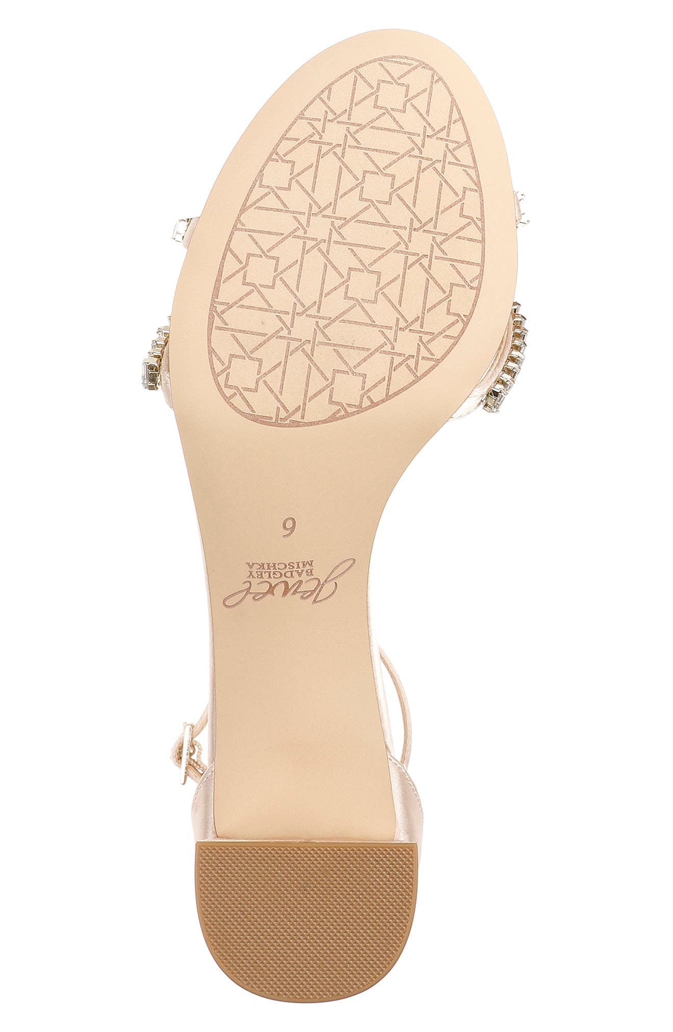 Joanne Embellished Block Heel Sandal, Alternate, color, CHAMP SATI
