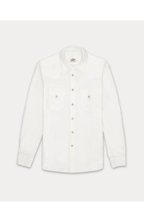 Tex Texan Cotton Shirt