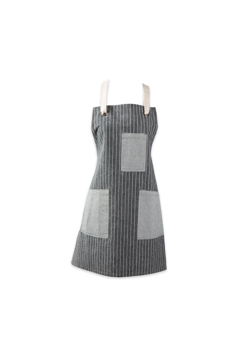 Fresh Stripe Pantry Apron, Main, color, Fresh Stripe