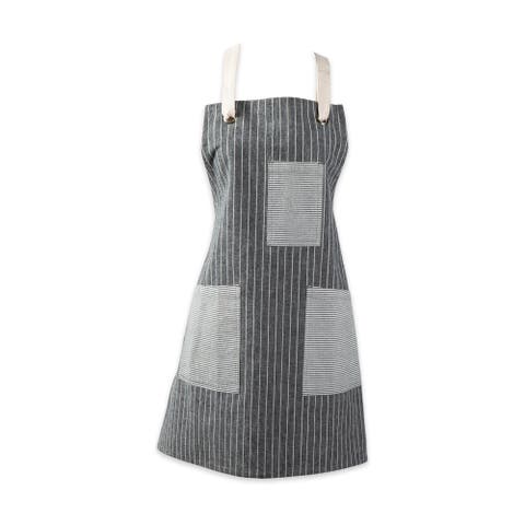 Fresh Stripe Pantry Apron