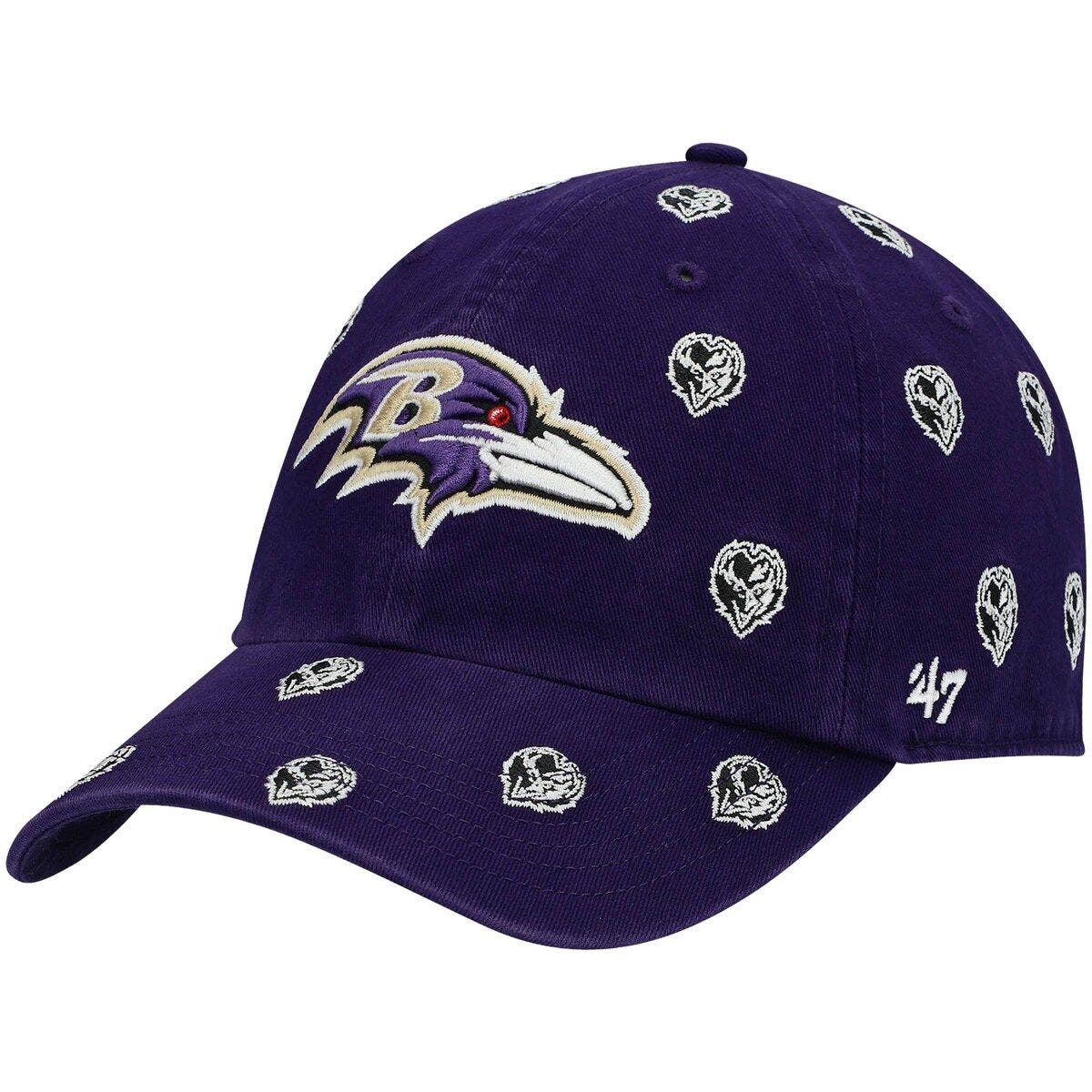 selected Purple