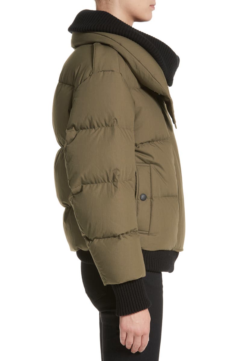 Burberry Greenlawkn Puffer Jacket, Alternate, color,