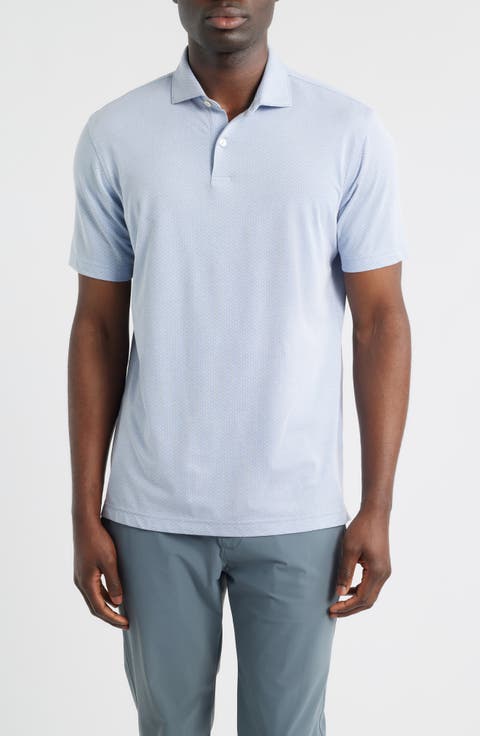 Crown Crafted Albatross Pima Cotton Blend Polo