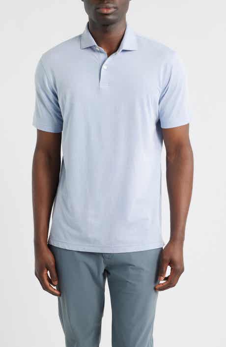 Crown Crafted Albatross Pima Cotton Blend Polo