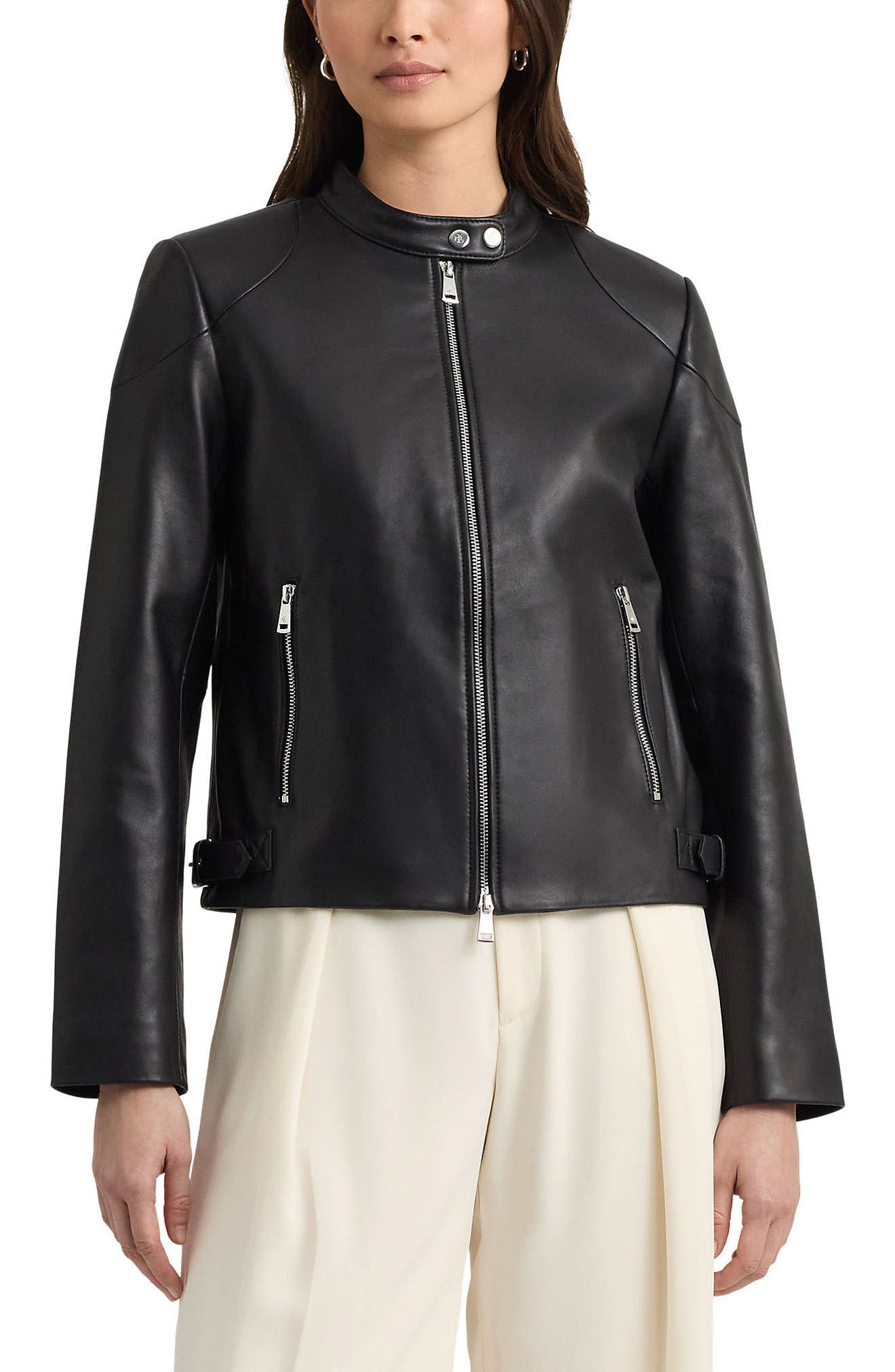 selected BLACK