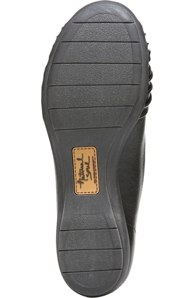 SOUL NATURALIZER Girly Twist Detail Flat, Alternate, color,