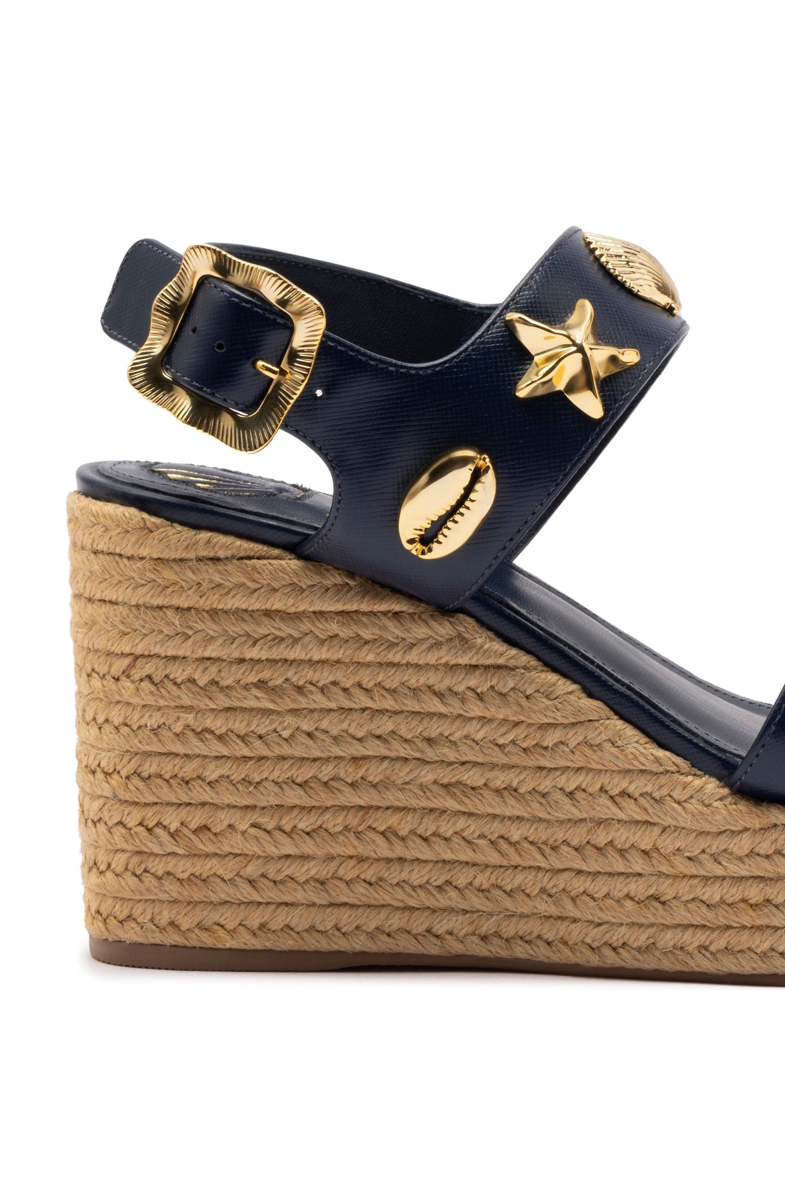 Larroudé Madison Hi Espadrille, Alternate, color, 