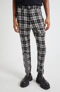 Undercover Plaid Cargo Pants