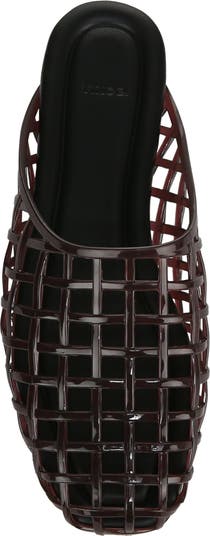 Barcelona Jelly Cage Mule