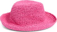 Kate Spade New York Straw Cloche