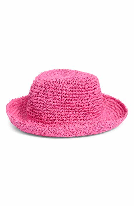 Straw Cloche