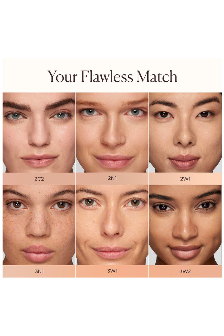 Real Flawless Weightless Perfecting Serum Concealer, Alternate, color, 3N1