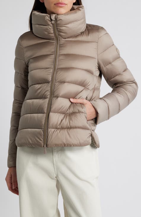 Duck down coats for womens online