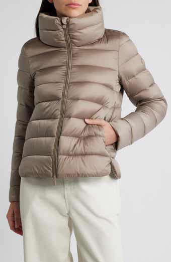 Save The Duck Elsie Water & Wind Repellent Puffer Jacket