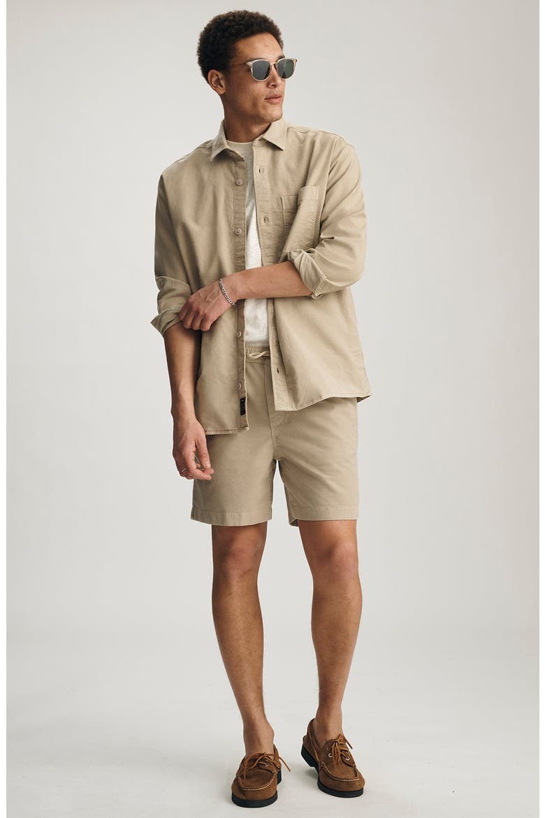 Textured Button-Up Shirt, Alternate, color, FEATHER GRAY