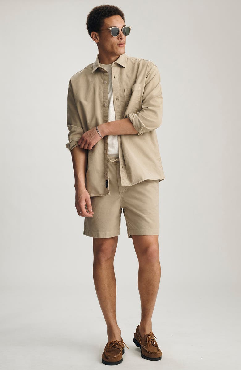 Mavi Jeans Textured Button-Up Shirt, Alternate, color,