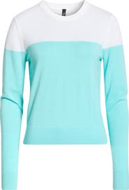 MPG Merino Wool Blend Sweater