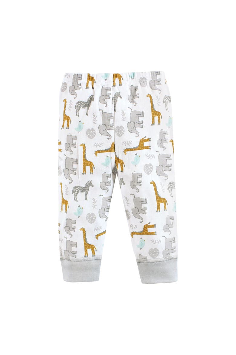 Cotton Pants & Leggings, Alternate, color, Yellow Safari