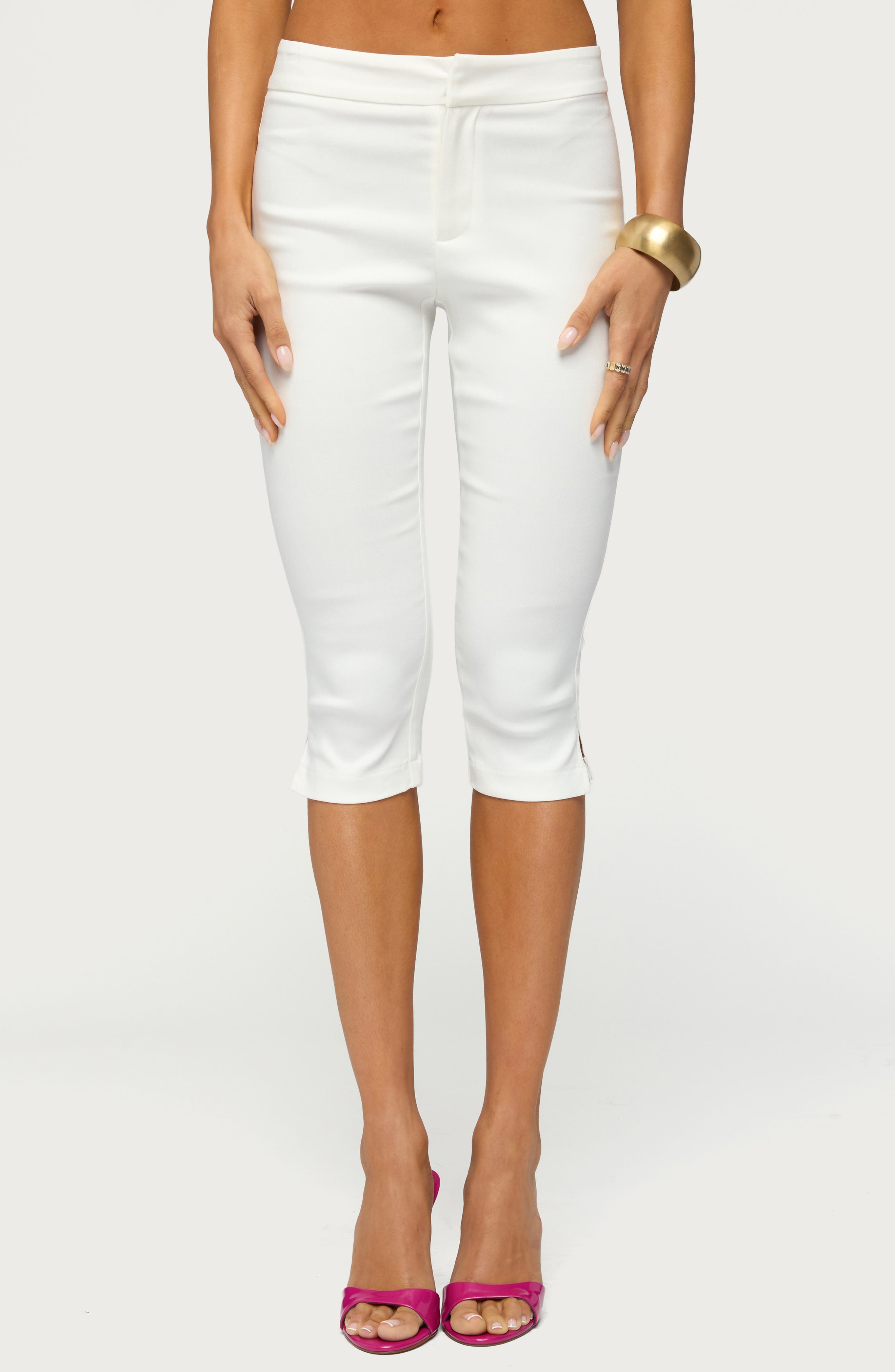 selected WHITE