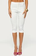 EDIKTED Sarafina Capri Pants