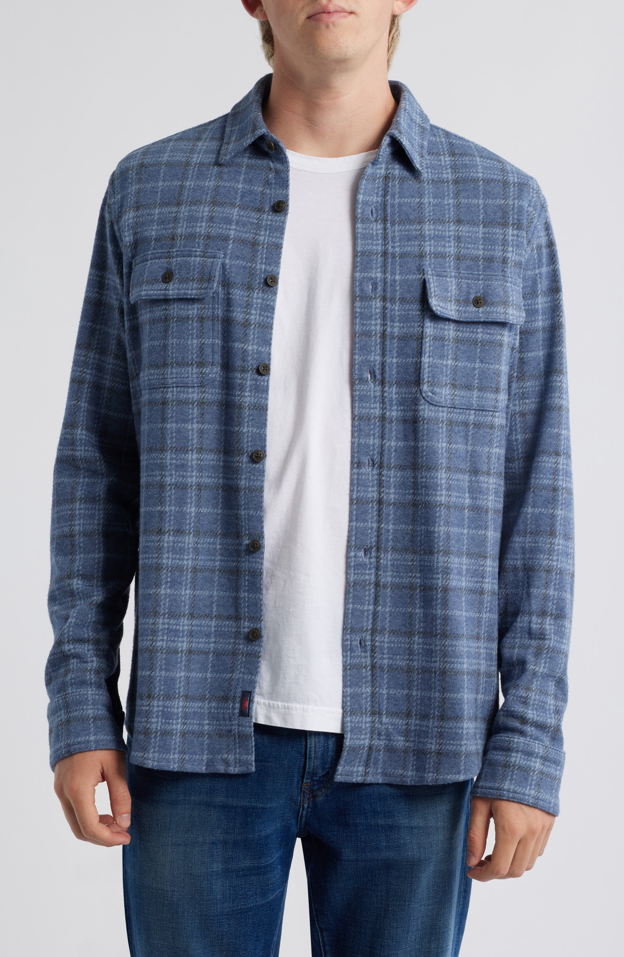 CASTLE LAKE PLAID