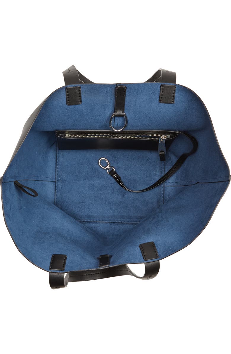 Proenza Schouler White Label Large Bedford Leather Tote, Alternate, color,