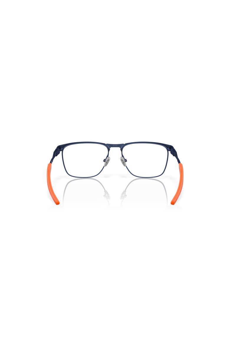 51mm Rectangle optical glasses, Alternate, color, Blue