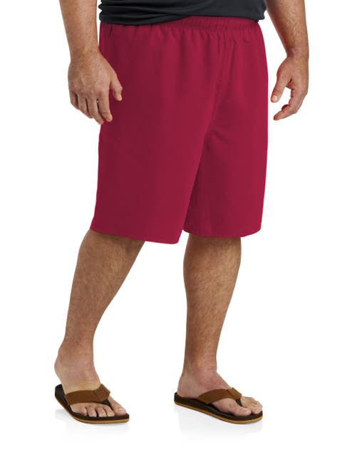 Big & Tall Quick-Dry Swim Trunks