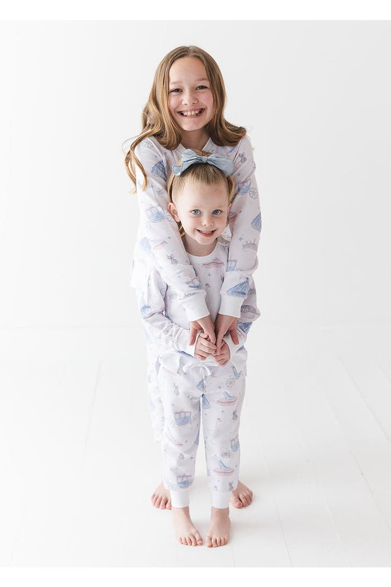Sweatshirt & Jogger Set, Alternate, color, Multicolored