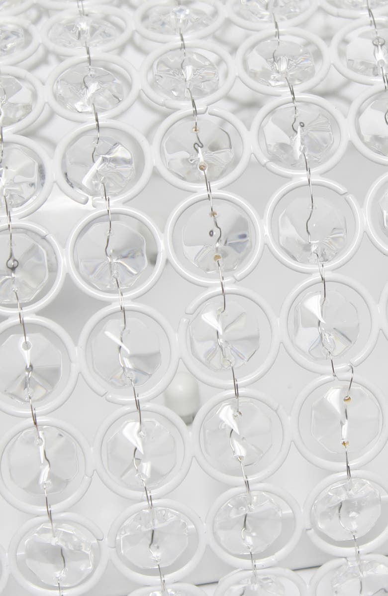 LALIA HOME Crystal Vanity Light, Alternate, color,