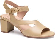 Johnston & Murphy Samantha Slingback Sandal