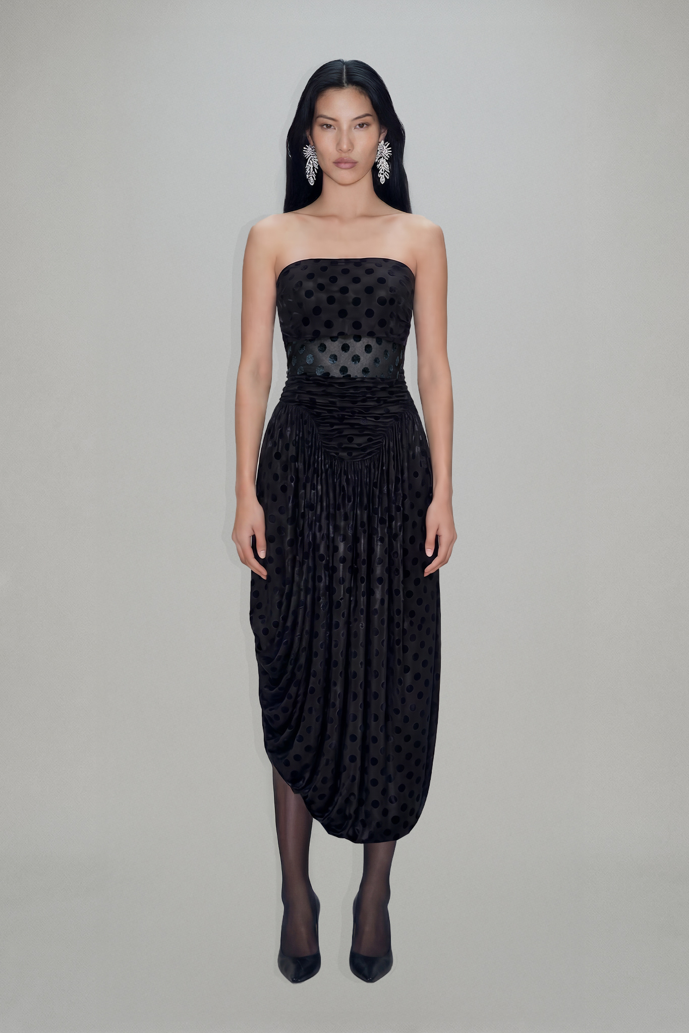 selected Black