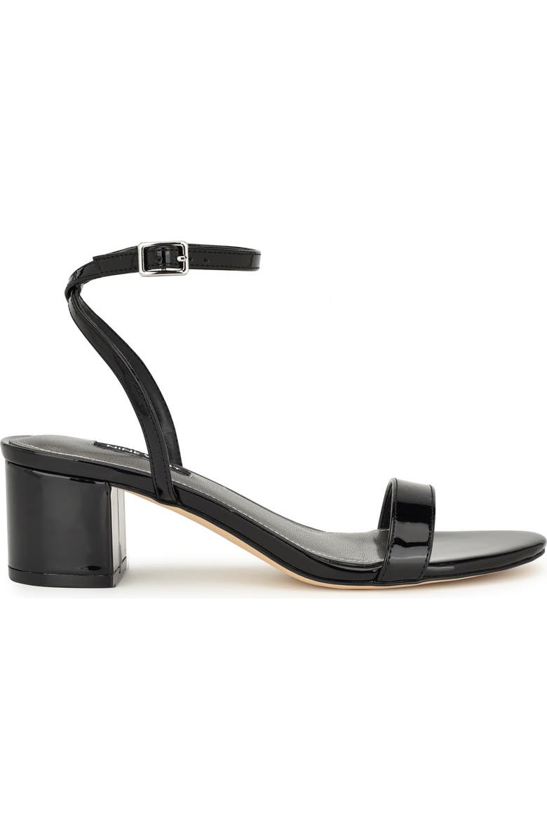 Nine West Allora Ankle Strap Sandal, Alternate, color,