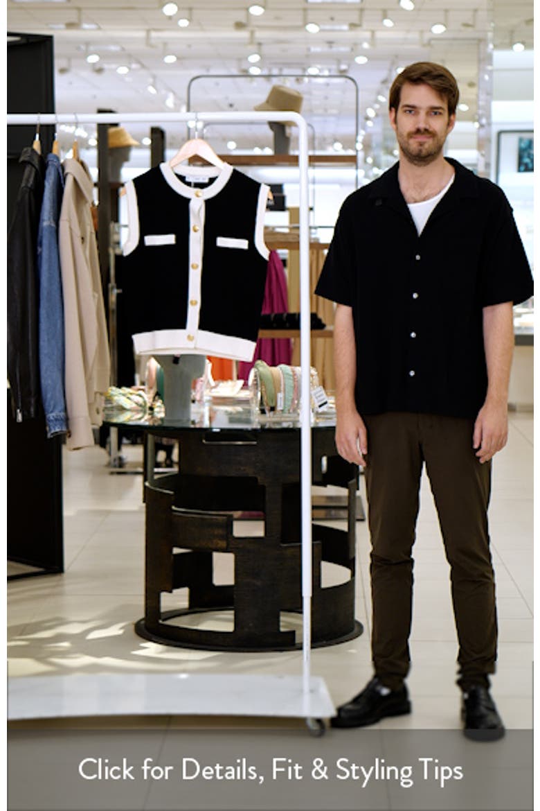 Knit Waistcoat video