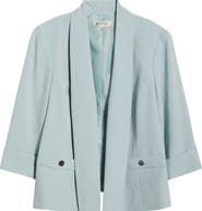 KASPER Shawl Collar Blazer