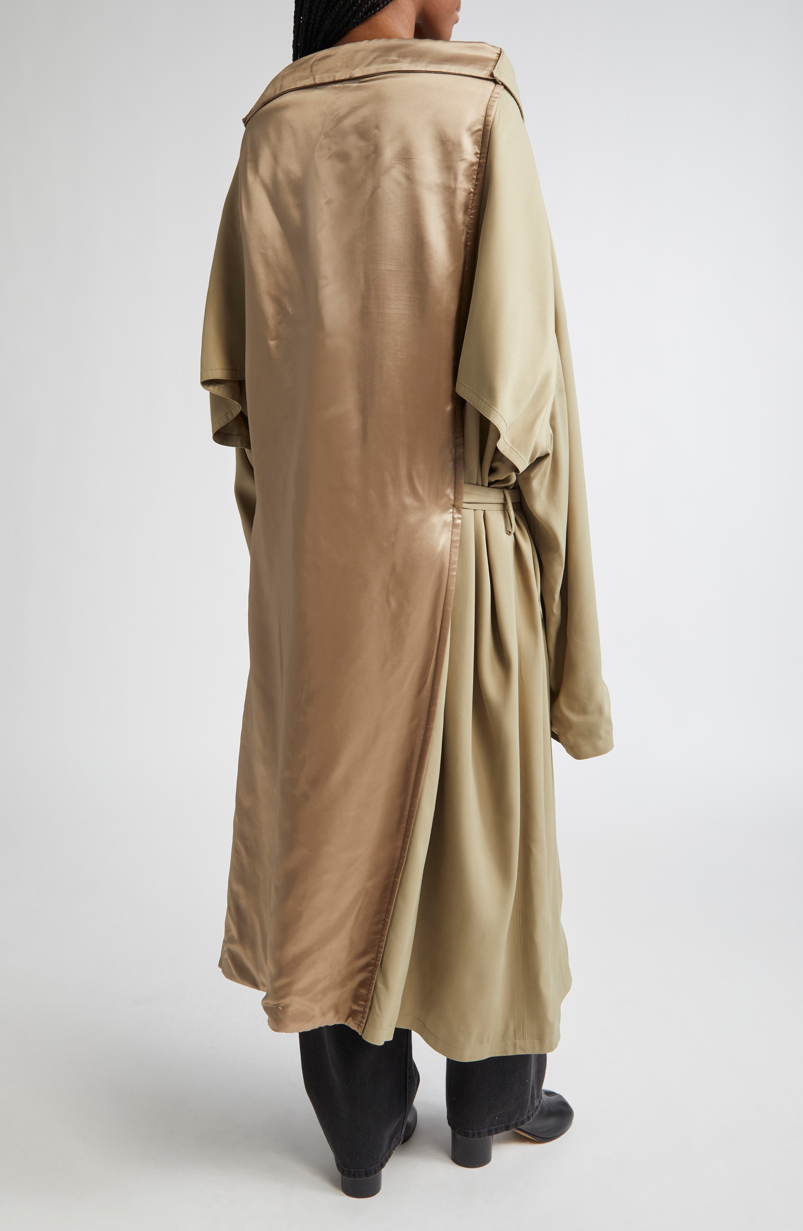 Convertible Trench Coat (Women) | Nordstrom