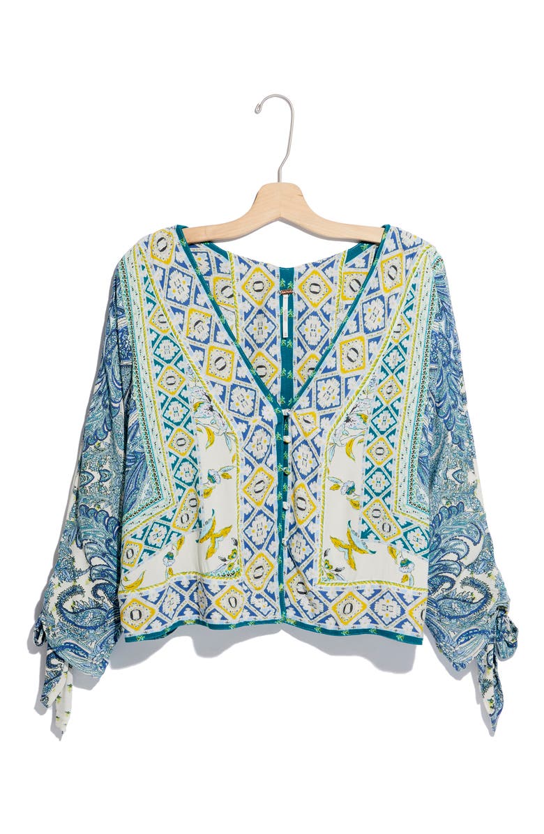 Free People Catch Me If You Can Top, Alternate, color,