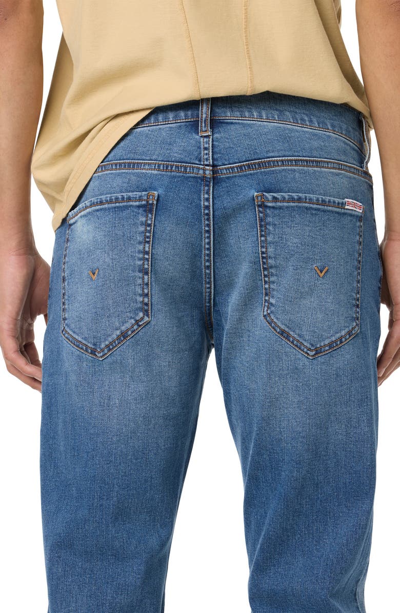 Hudson Jeans Byron Straight Leg Jeans, Alternate, color, Faith