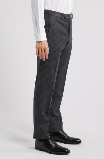 Parker Wool Trousers