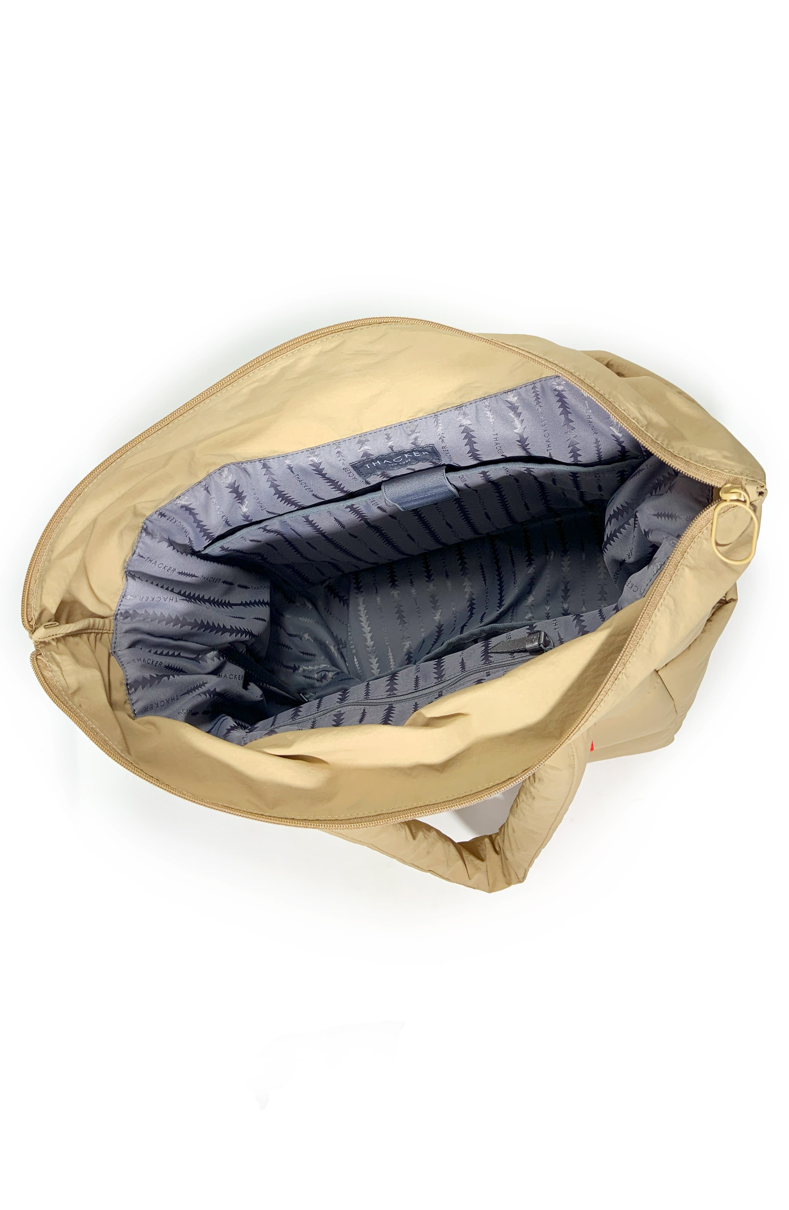 Thacker Quinn Tote, Alternate, color, Sandstone