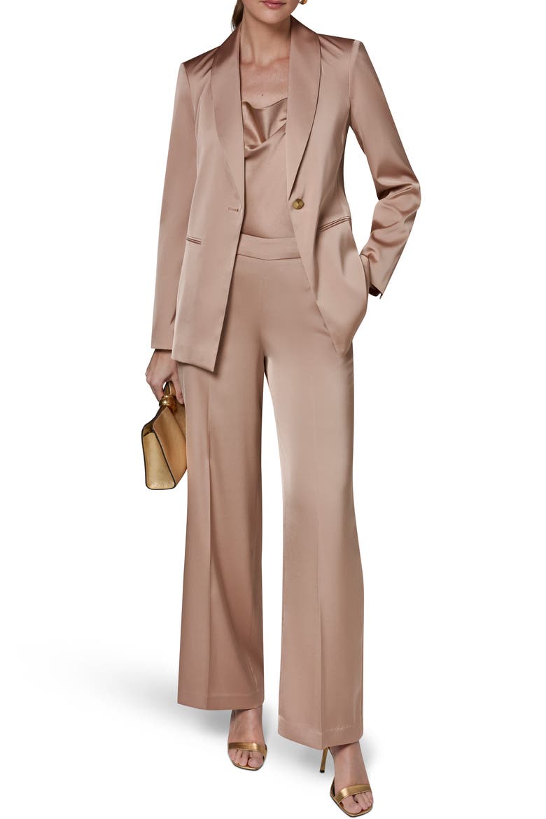 Shawl Collar Jacket, Alternate, color, UMBRIA